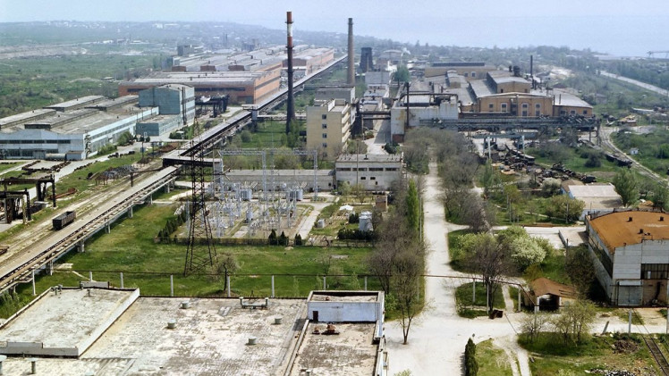 Керченський металургійний завод